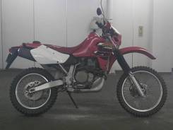 Honda XR 650. 650 куб. см., исправен, птс, без пробега