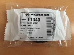 Сальник. Toyota: Tacoma, Sequoia, Tundra, 4Runner, T.U.V, Hilux, Land Cruiser, FJ Cruiser, Fortuner, T100, Hilux Surf, Land Cruiser Prado Lexus GX470...