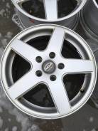 Kosei. 7.0x16, 5x112.00, ET53