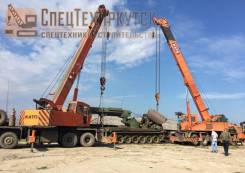 Услуги автокранов