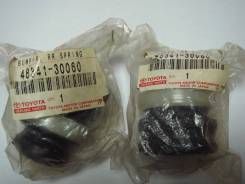 Отбойник амортизатора. Toyota: Crown Majesta, Crown, Mark II, Cresta, Chaser Двигатели: 1GFE, 1GGPE, 1JZGE, 2JZGE, 2LTE, 1JZGTE, 4SFE