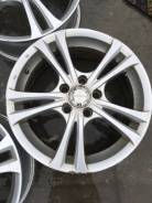 Advanti Mission-DST. 7.0x17", 5x114.30, ET53