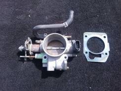 Заслонка дроссельная. Subaru Forester, SF5 Subaru Legacy, BE5, BH5 Subaru Impreza, GC8, GF8 Двигатели: EJ205, EJ206, EJ208, EJ207
