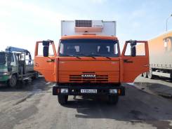 КамАЗ 4308. Камаз рефрижератор!, 7 000 куб. см.