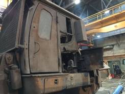 Liebherr LR 634 Litronic. Liebherr LR634, Дизель