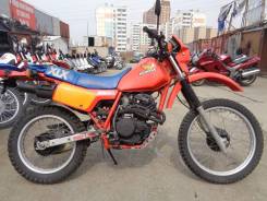 Honda XLR 250R. 250 куб. см., исправен, птс, без пробега