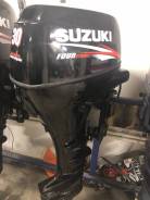 Suzuki. 30,00 л.с., 4-тактный, бензиновый, нога L (508 мм), 2008 год год
