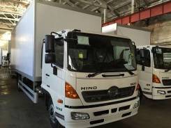Hino 500. Продам Хино 500 фургон изотерма 7 тонн, 7 700 куб. см., 5-10 т
