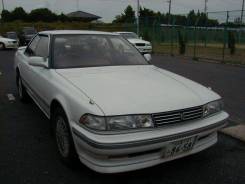 Toyota Mark II. GX81, 1G
