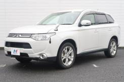 Mitsubishi Outlander. автомат, 4wd, 2.4 (169 л.с.), бензин, б/п. Под заказ