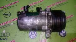 Компрессор кондиционера. BMW Z3 BMW 3-Series, E46/2, E46/2C, E46/3, E46/4, E46/5 BMW 5-Series, E39 Двигатели: M43B19, M47D20, M43B16, M43B18, M43B19TU...