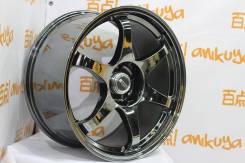 SSR Type-C. 8.5/9.5x19", 5x114.30, ET35/35, ЦО 73,0 мм.