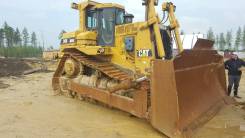 Caterpillar D9R. Бульдозер 2011 (осмотр в Якутии)