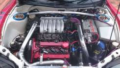 Двигатель в сборе. Mitsubishi Legnum, EC5W, EA5W Mitsubishi Galant, EA5A, EC_A, EC5A, EA5W, EA_A Mitsubishi FTO, DE2A, DE3A Двигатели: 6A13, 4G93, 6A1...