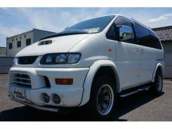 Mitsubishi Delica. автомат, 4wd, 2.8, дизель, б/п, нет птс