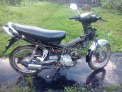 Racer Indigo 110. 110 куб. см., исправен, птс, с пробегом