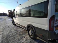 Peugeot Boxer. Продаётся микроавтобус Peugeot boxer, 2 200 куб. см., 18 мест