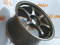 SSR Type-C. 9.5/10.5x18, 5x114.30, ET30/22, ЦО 73,0 мм.