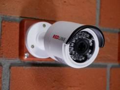 Купольные IP-камеры.