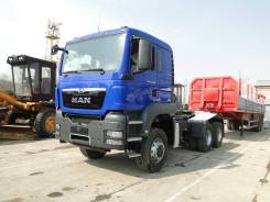 MAN TGS. 33.480 6x6 BBS-WW, 12 519 куб. см., 90 000 кг.