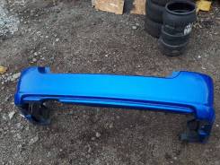 Бампер. Subaru Forester, SG5, SG9, SG9L Двигатели: EJ203, EJ205, EJ255