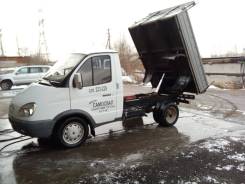 ГАЗ Соболь. Мини самосвал соболь, до 3 т