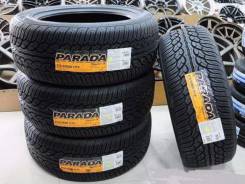 Yokohama Parada Spec-X. Летние, без износа, 4 шт