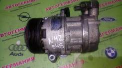 Компрессор кондиционера. BMW 3-Series, E46/2, E46/2C, E46/3, E46/4, E46/5 BMW X3, E83 BMW Z4, E85 Двигатели: N42B20, N46B18, N46B20