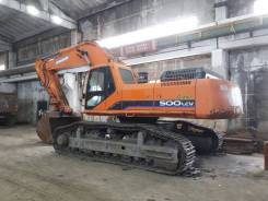 Doosan Solar 500 LC-V Giant. Продам экскаватор Doosan Solar 500LC-V Giant, 3,60 куб. м.