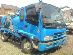 Isuzu Forward. Илосос, 7 200 куб. см. Под заказ