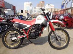 Yamaha XT 250. 250 куб. см., исправен, птс, без пробега