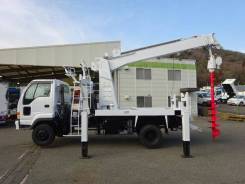 Isuzu Forward. Isuzu ForWard Автобуровая, 7 160 куб. см. Под заказ