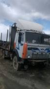 КамАЗ 5320. Продам камаз лесовоз по докам контейнеровоз 1991, 210 куб. см., 6x4