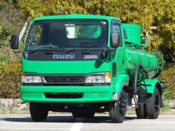 Isuzu Forward. Ассенизатор, 7 170 куб. см. Под заказ