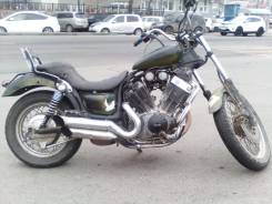 Yamaha Virago XV 400. 400 куб. см., исправен, птс, с пробегом