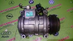 Компрессор кондиционера. BMW 8-Series, E31 BMW 5-Series, E34 BMW 7-Series, E32, E32/2 Двигатели: M60B30, M60B40