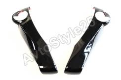 Панель рулевой колонки. Toyota Prius a Toyota Prius, ZVW30, ZVW30L Toyota Agya Toyota Aqua