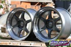 Felgenwerks FW .001. 9.5/10.5x18, 5x114.30, ET12/15, ЦО 73,1 мм.