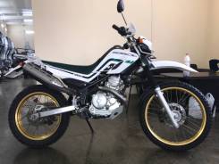 Yamaha XT 250. 250 куб. см., исправен, птс, без пробега