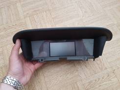 Дисплей. Subaru Forester, SJ, SJ5, SJ9, SJG Subaru Impreza, GJ, GJ2, GJ3, GJ6, GJ7, GP2, GP3, GP6, GP7, GPE Subaru XV, GP, GP7, GPE