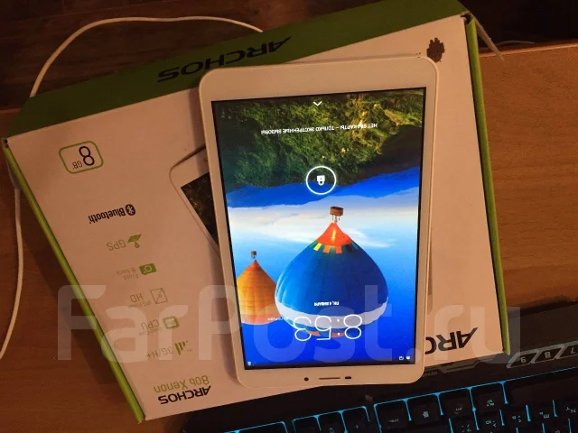 Archos 80b Xenon ����