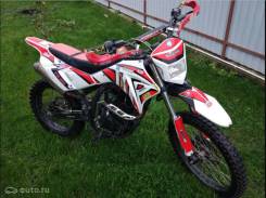 Irbis TTR 250. 250 куб. см., исправен, без птс, с пробегом