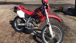 Honda XR 250. 250 куб. см., исправен, птс, с пробегом