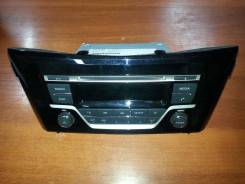 Магнитола. Nissan X-Trail, T32, T32R, T32RR Nissan Qashqai, J11E, J11R Двигатели: M9R, MR16DDT, MR20DD, QR25DE, R9M, H5FT, HRA2DDT, K9K