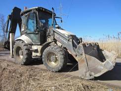 Hidromek. Экскаватор-погрузчик 102, 2012 г, 6800 м/ч