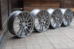 Weds Velva. 7.0x17, 5x114.30, ET40, ЦО 73,1 мм.