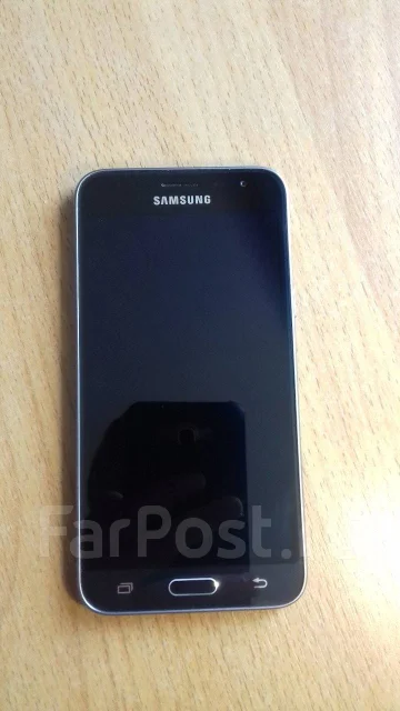 Samsung Galaxy J3 2016. �/�, ������, Dual-SIM. ��� ����� �� ���������� ����