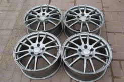 Weds Velva. 7.0x17", 5x114.30, ET53, ЦО 73,1 мм.