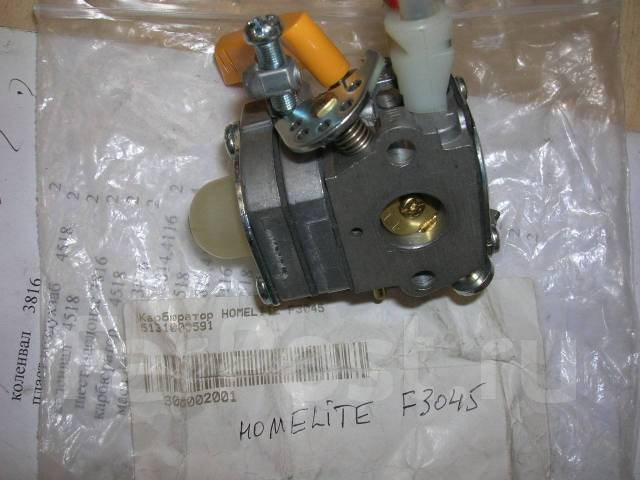 Homelite f3045 схема
