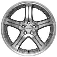 Sakura Wheels R296. 7.5x17, 5x114.30, ET35, ЦО 73,1 мм.